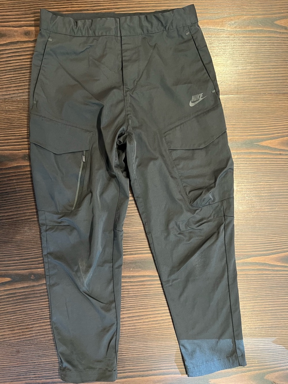Nike Men’s Black Tactical Cargo Pants